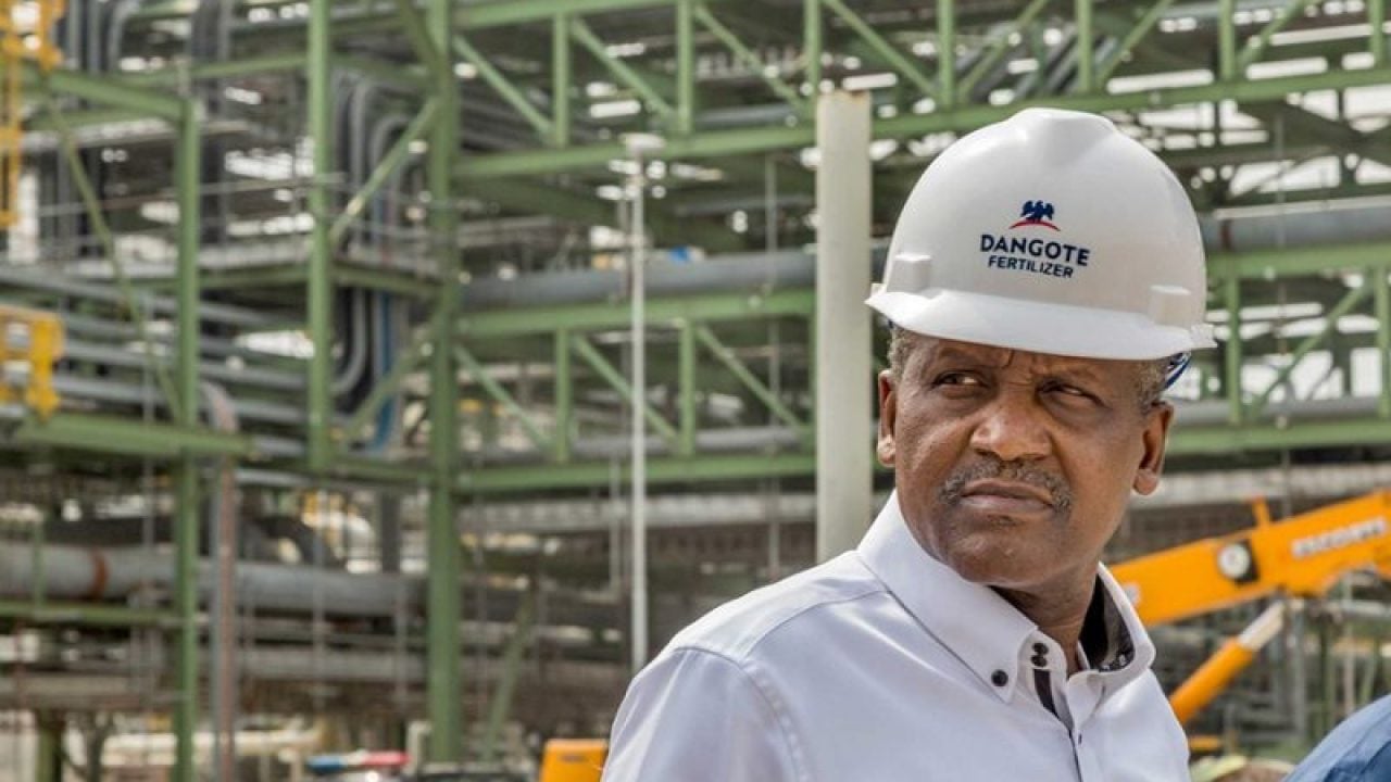 Dangote amasses $27.8bn in wealth