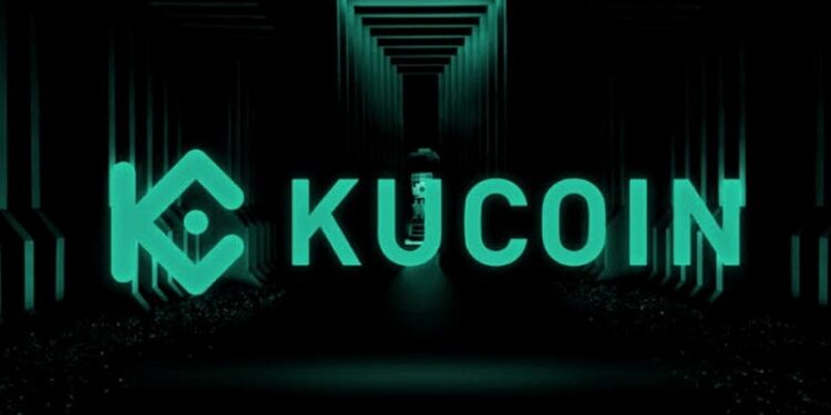 kucoin authority temporary suspend naira