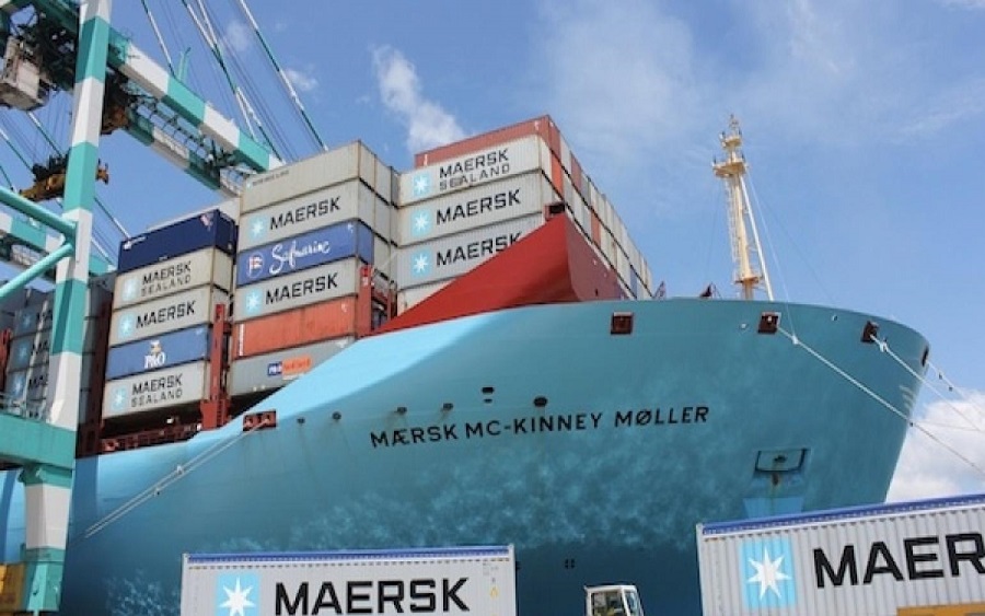 Maersk increases surcharges from June 2024