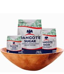 Dangote sugar stock: Price of Dangote sugar 2024