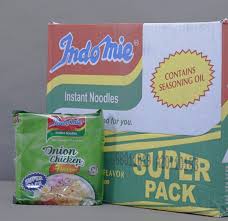 how much is a carton of indomie