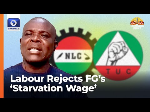 NLC pushes for N250,000 wage, declines N62,000