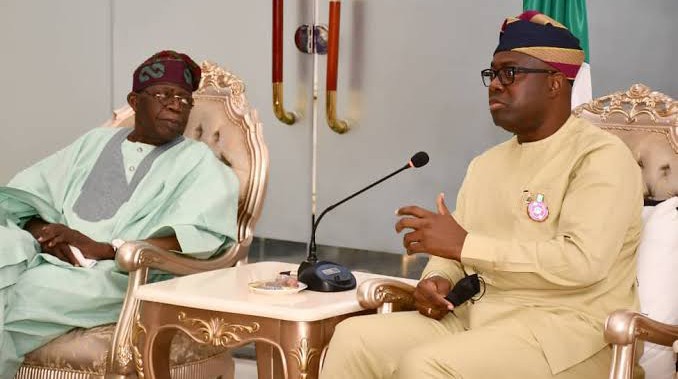 Nationwide protest: Tinubu refuse to give governors N570 billion-Makinde