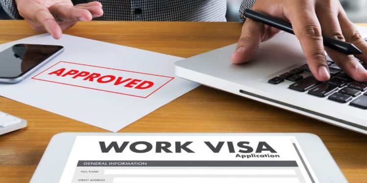 Top work visas accessible in 2024/2025